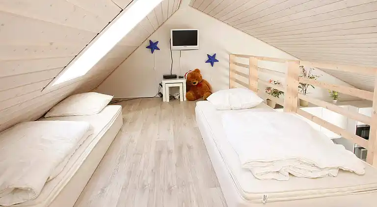 Semesterbostad i Brovst