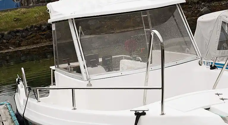 Semesterbostad i Haram