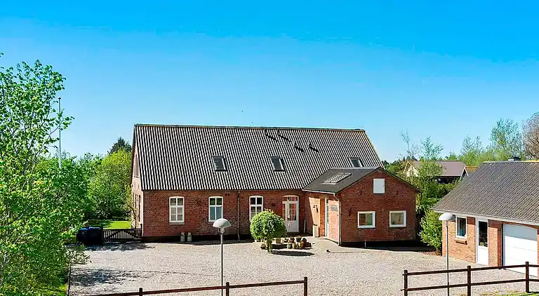 Sommerhus i Toftum
