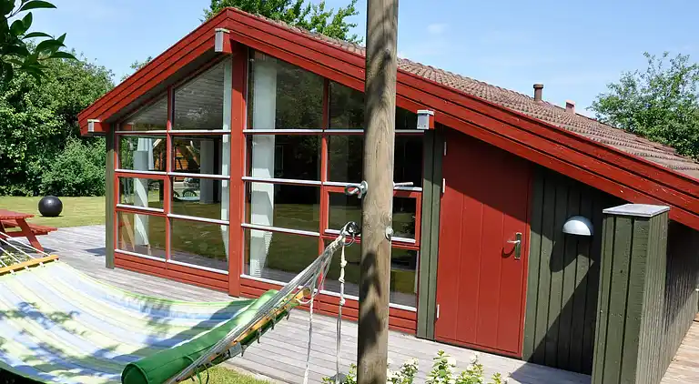 Holiday home in Kirkholm