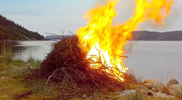 Holiday home in Vølset