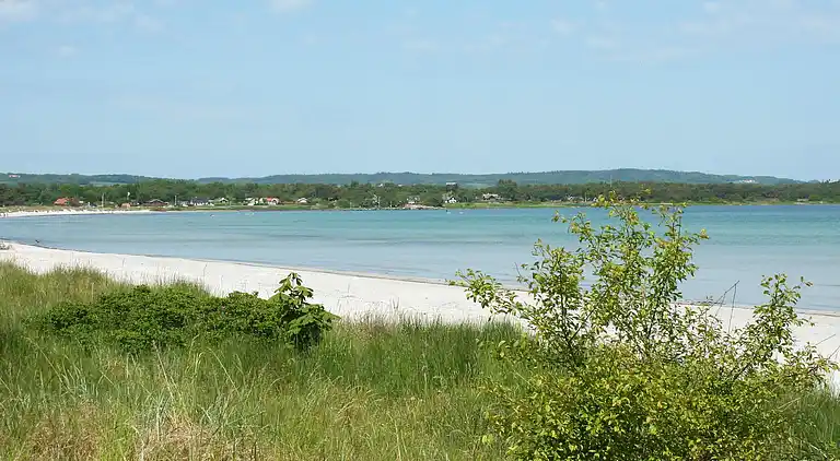 Casa de vacaciones en Balka Strand