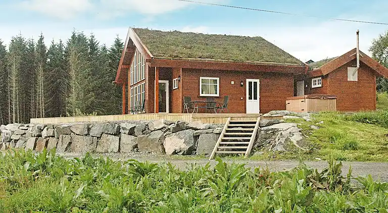 Sommerhus i Vevang