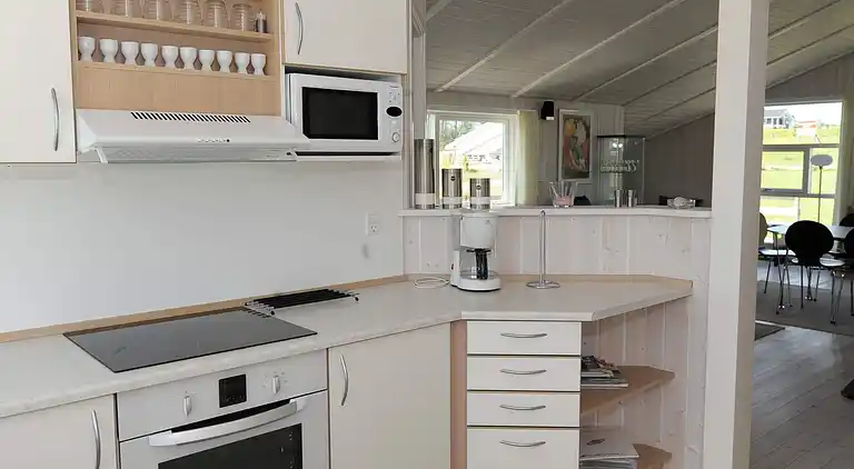 Holiday home in Mommark Strand