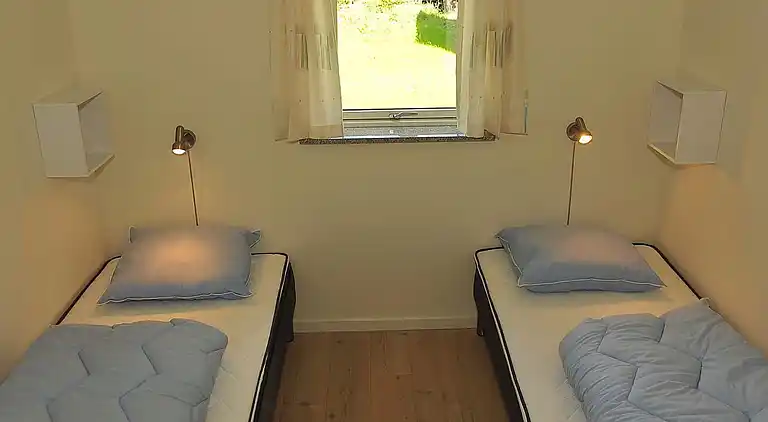 Maison de vacances en Jegum