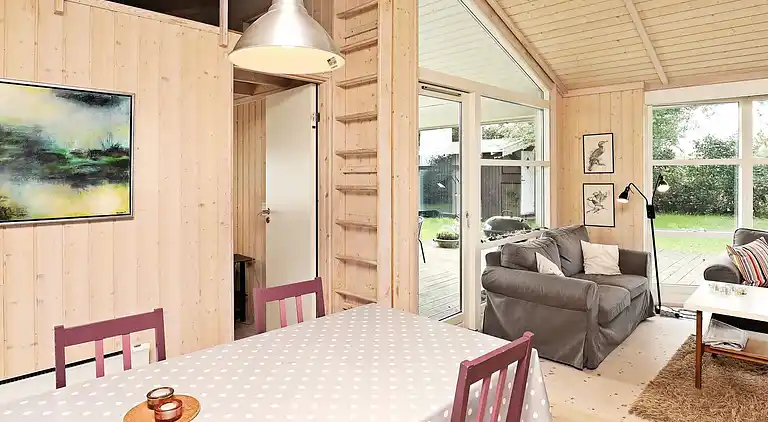 Holiday home in Vejlby Fed