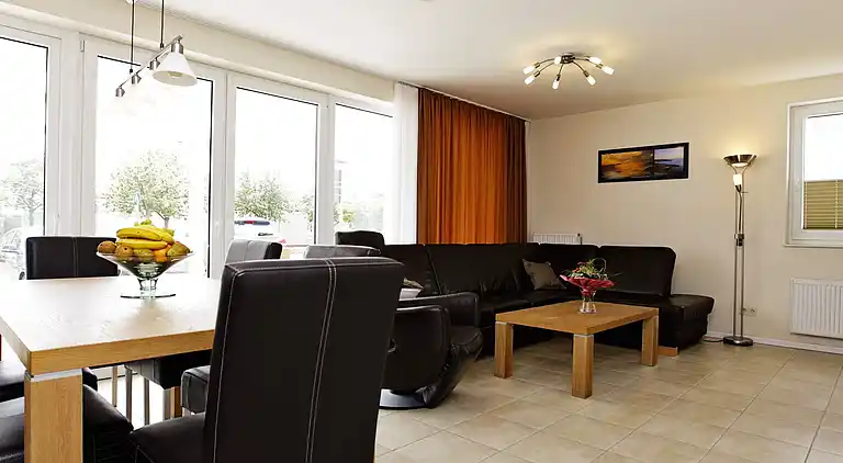 Feriebolig ved Südstrand