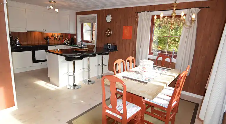 Holiday home in Åseral Municipality