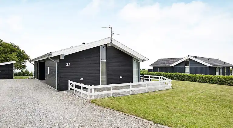 Holiday home in Mommark Strand