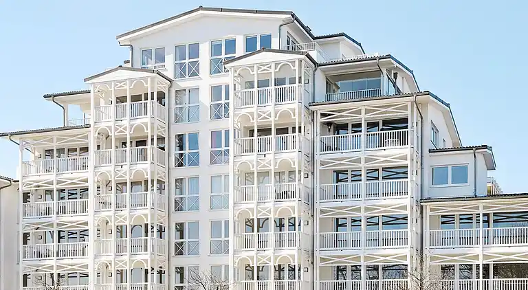 Holiday home in Südstrand