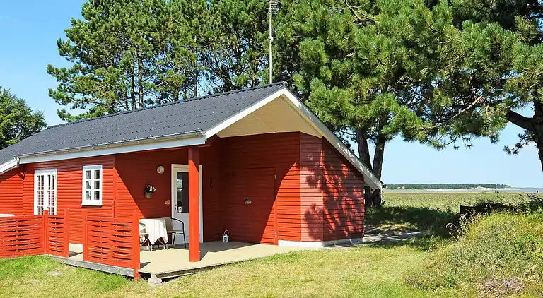 Casa vacanze in Havneby