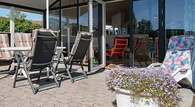 Casa de vacaciones en Broager