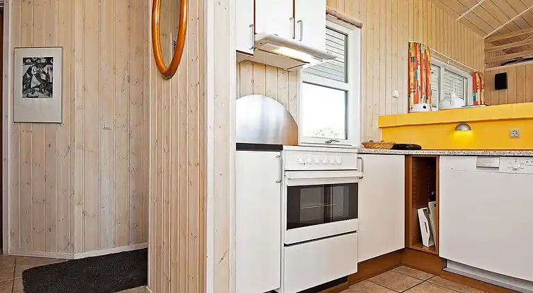 Sommerhus ved Grønninghoved Strand