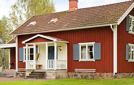 Sommerhus i Pauliström