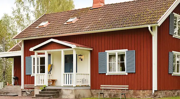 Holiday home in Vetlanda N