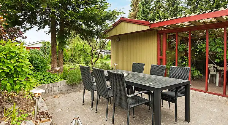 Maison de vacances au Fårvang