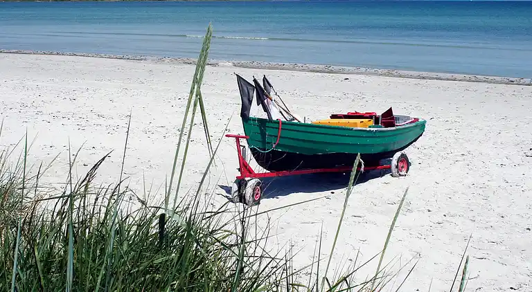 Casa de vacaciones en Balka Strand