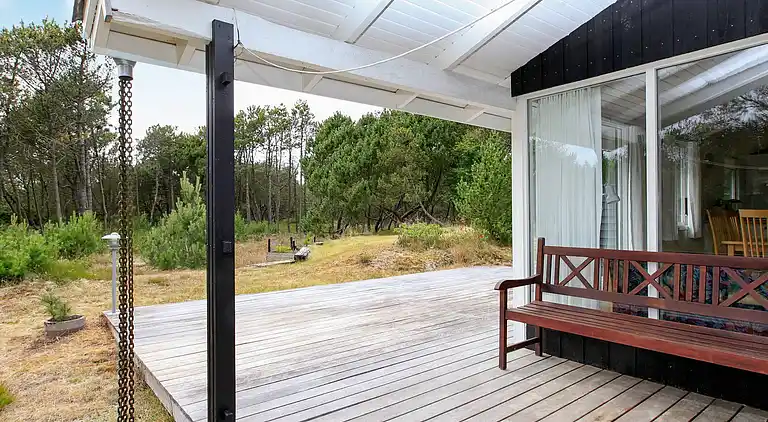 Casa vacanze in Ålbæk