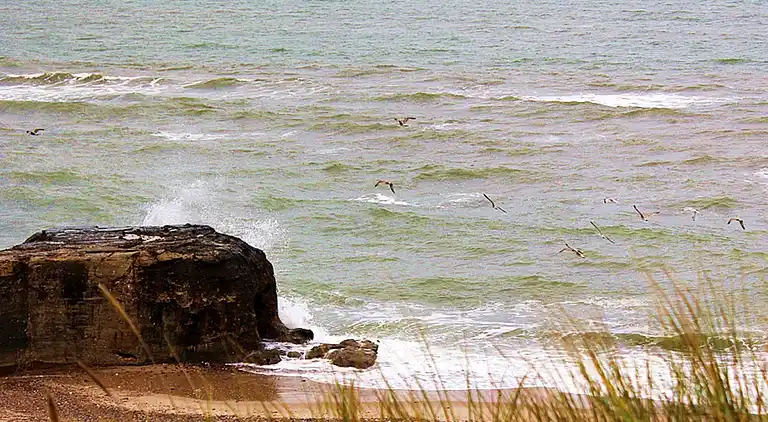 Holiday home in Fjand Badeby