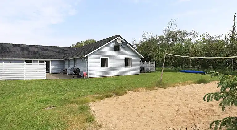 Sommerhus i Vinderup