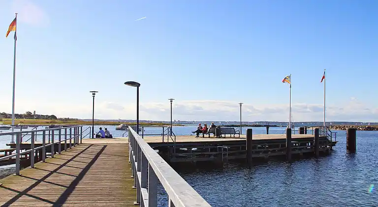 Semesterbostad i Wendtorf