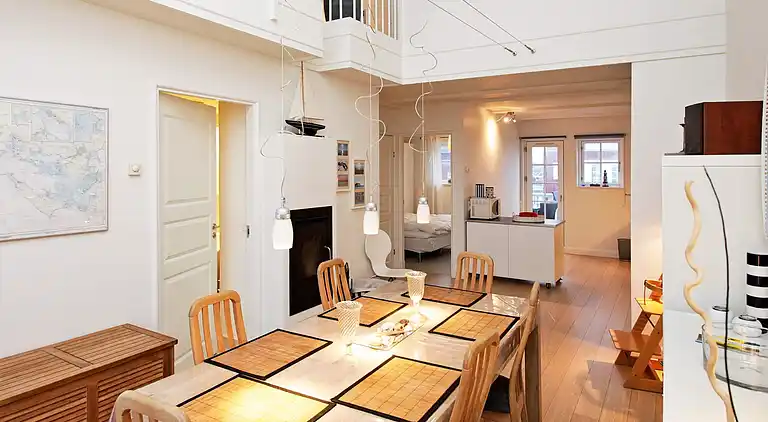 Feriebolig i Bagenkop