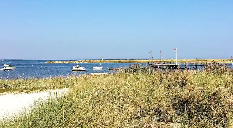 Holiday home in Wendtorf