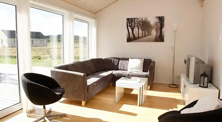 Semesterbostad i Brovst