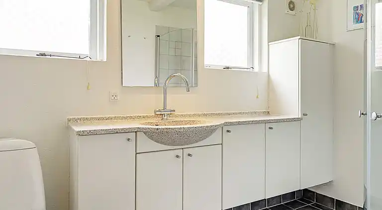 Sommerhus ved Balka Strand