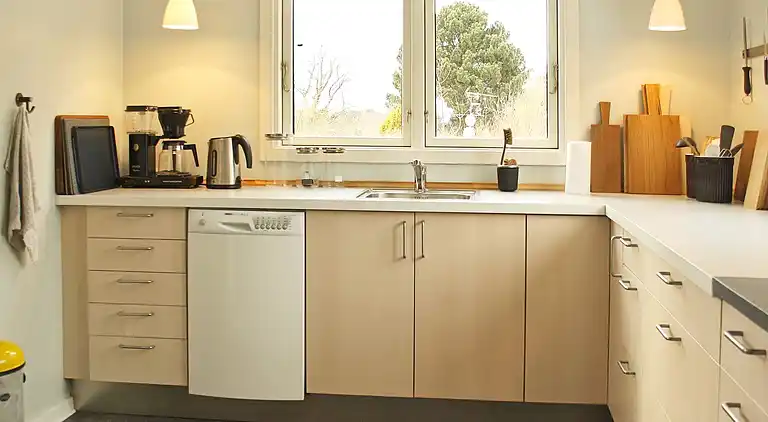 Feriebolig i Kulhuse