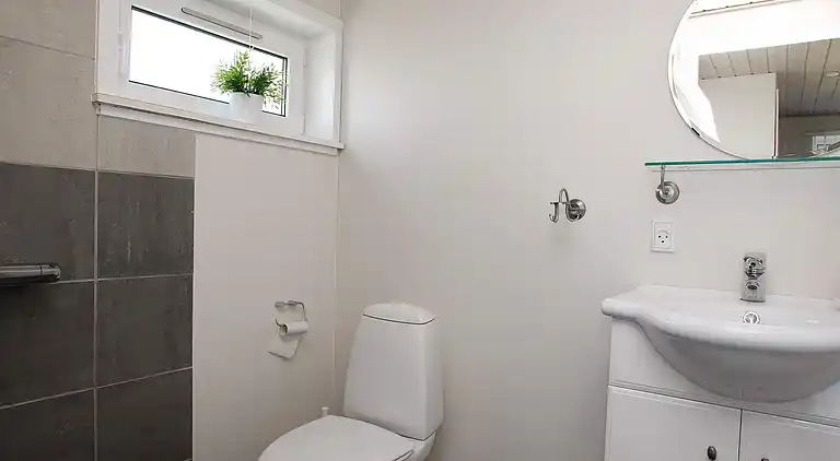 Semesterbostad i Brovst