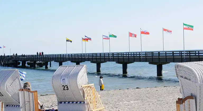 Maison de vacances en Südstrand