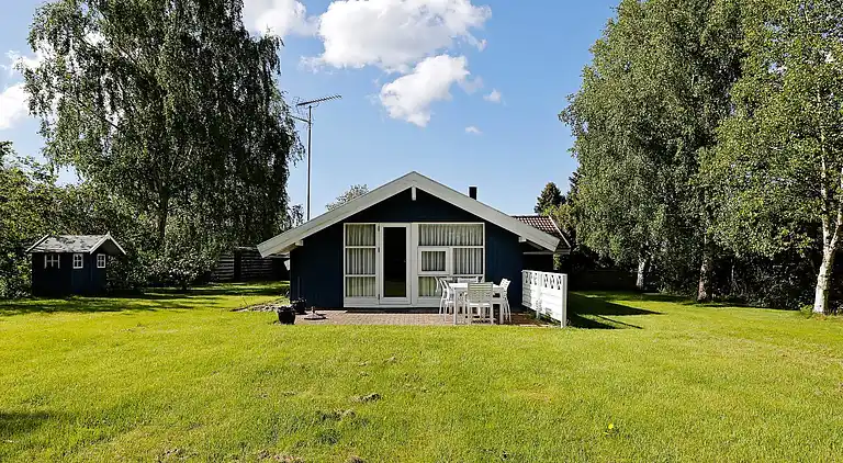 Holiday home in Smidstrup Strand