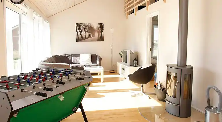 Semesterbostad i Brovst