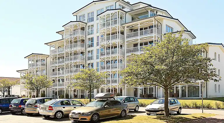 Maison de vacances en Südstrand