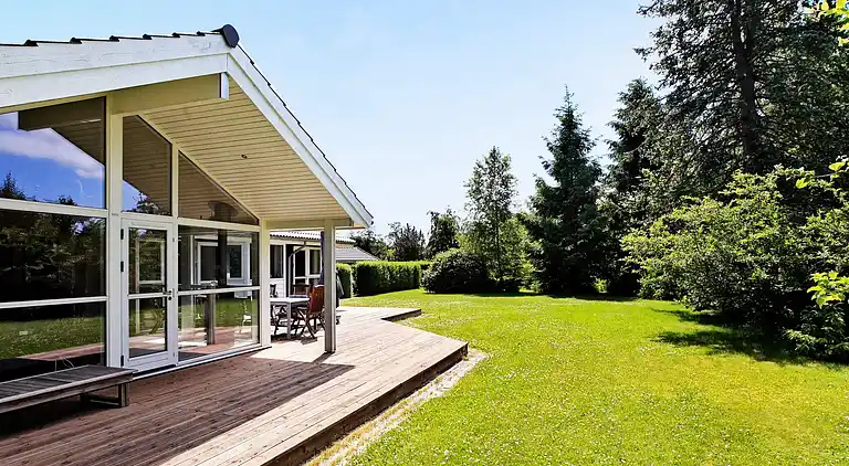 Sommerhus i Vejby
