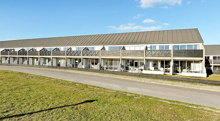 Holiday home in Rindby Strand