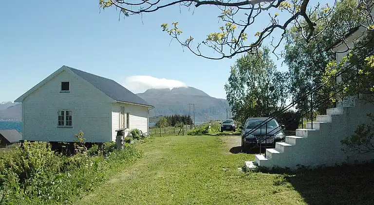 Semesterbostad i Haram