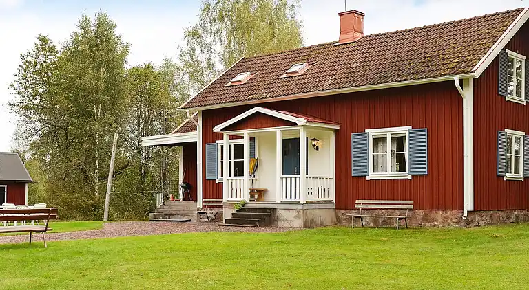 Holiday home in Vetlanda N