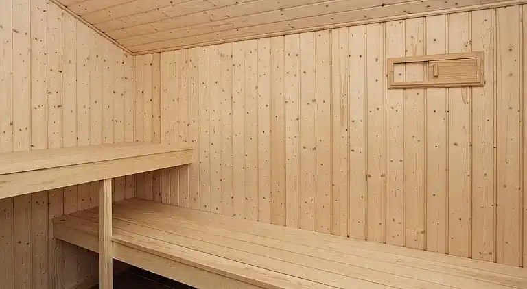 Sommerhus ved Fjellerup Strand