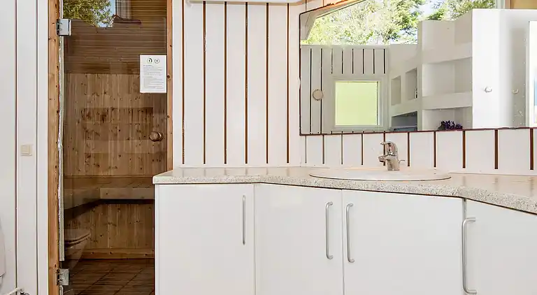 Vakantiehuis in Handrup Strand