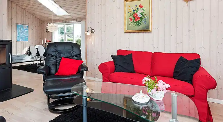 Holiday home in Hvidbjerg Strand