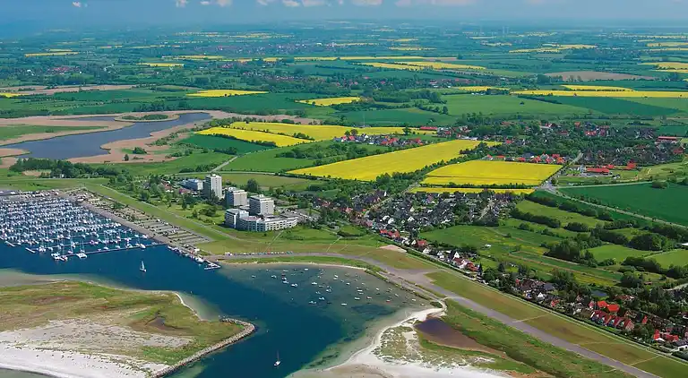 Holiday home in Wendtorf