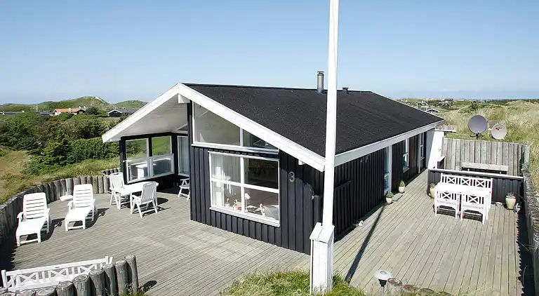 Holiday home in Blokhus