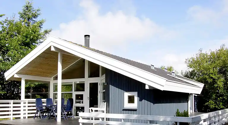 Maison de vacances au Hurup Thy