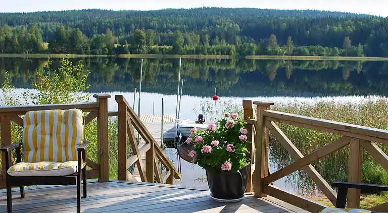 Semesterbostad i Lindesberg V