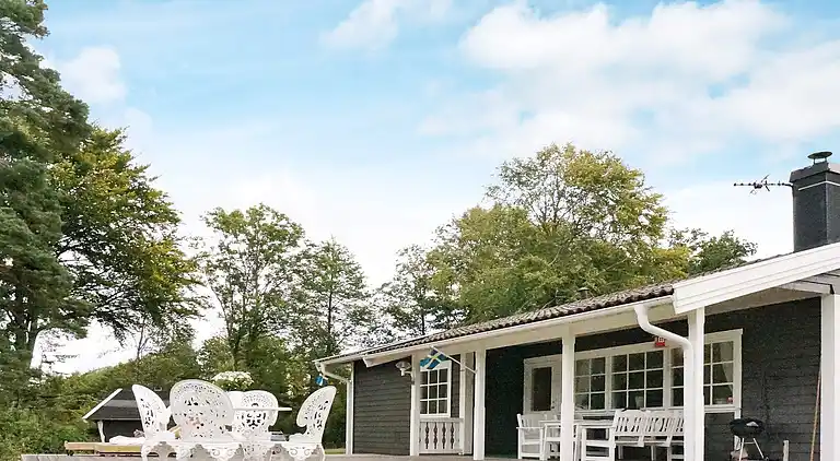 Holiday home in Varberg S