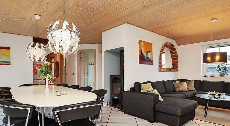 Sommerhus i Lodbjerg Hede