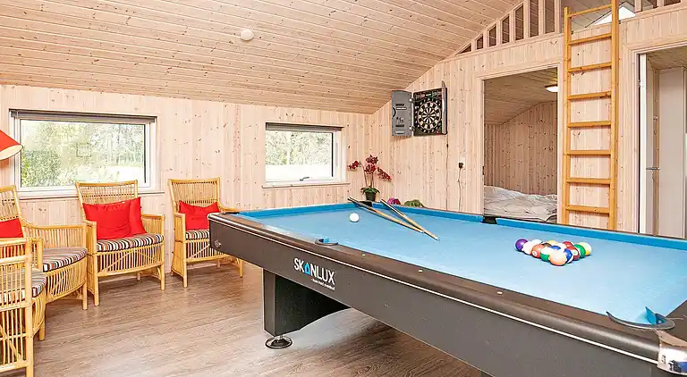 Holiday home in Ålbæk