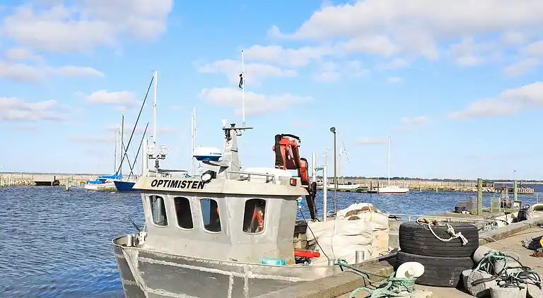 Semesterbostad i Øster Assels